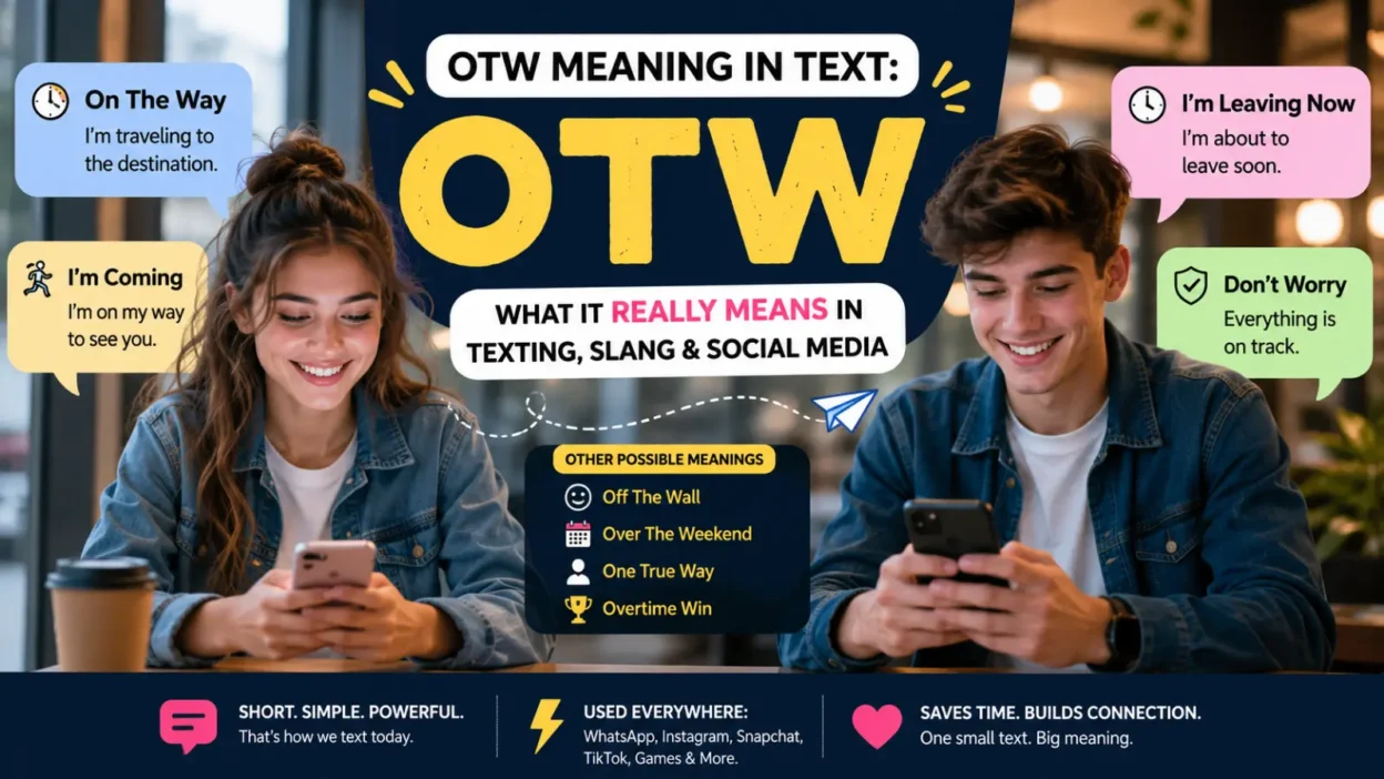 OTW Meaning in Text