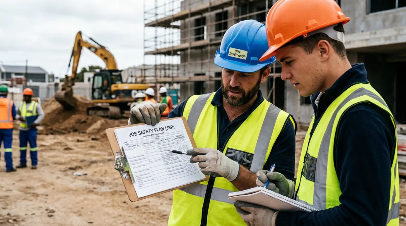 Job Safety Plan