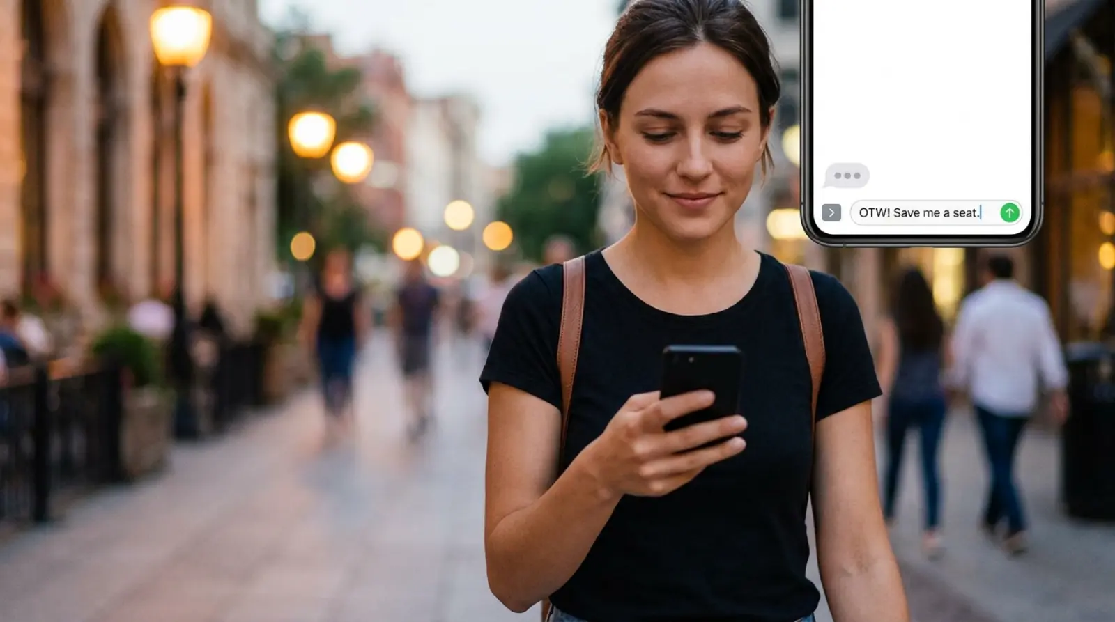 OTW Meaning in Text & Messaging