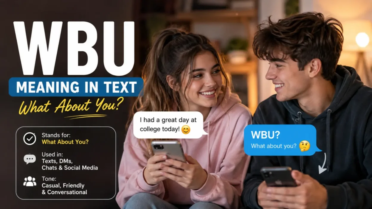 WBU Meaning in Text