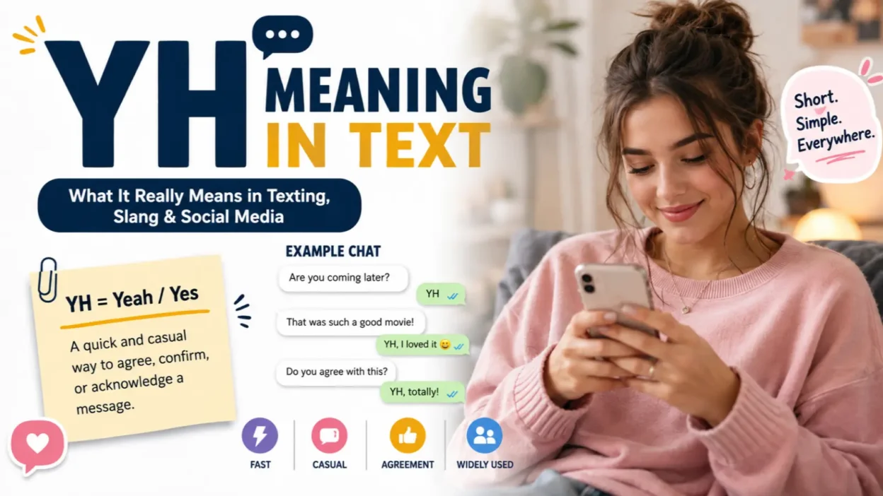 YH Meaning in Text