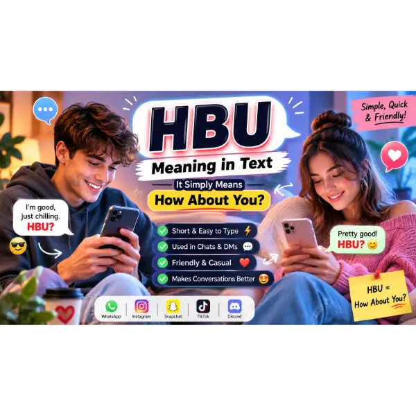 HBU Meaning in Text