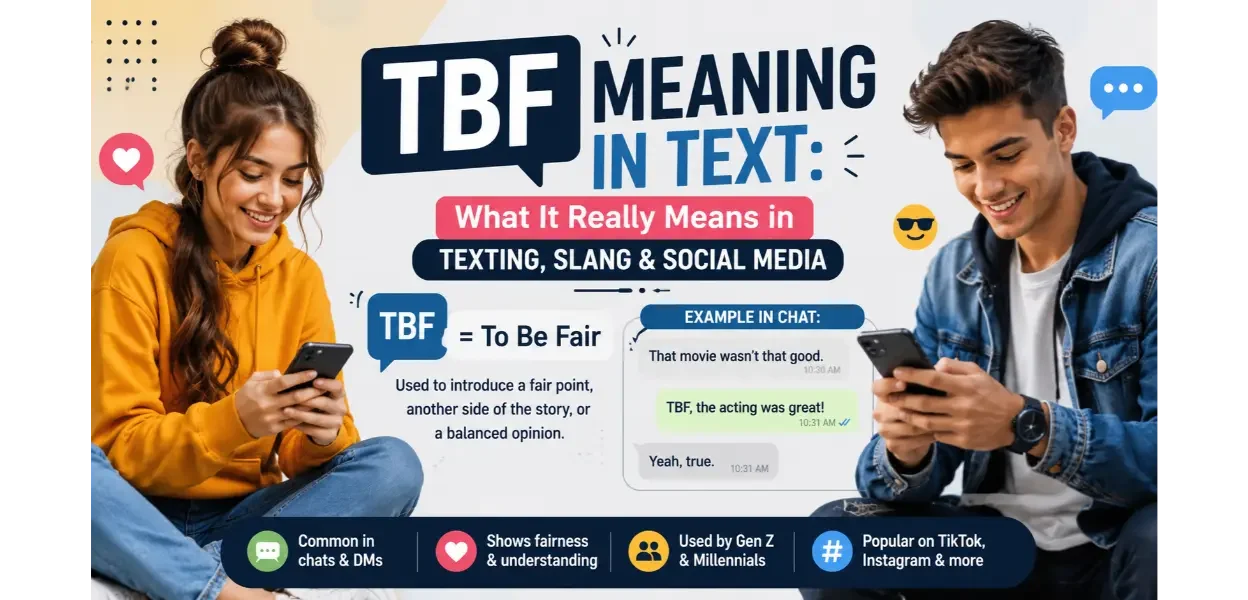 TBF Meaning in Text