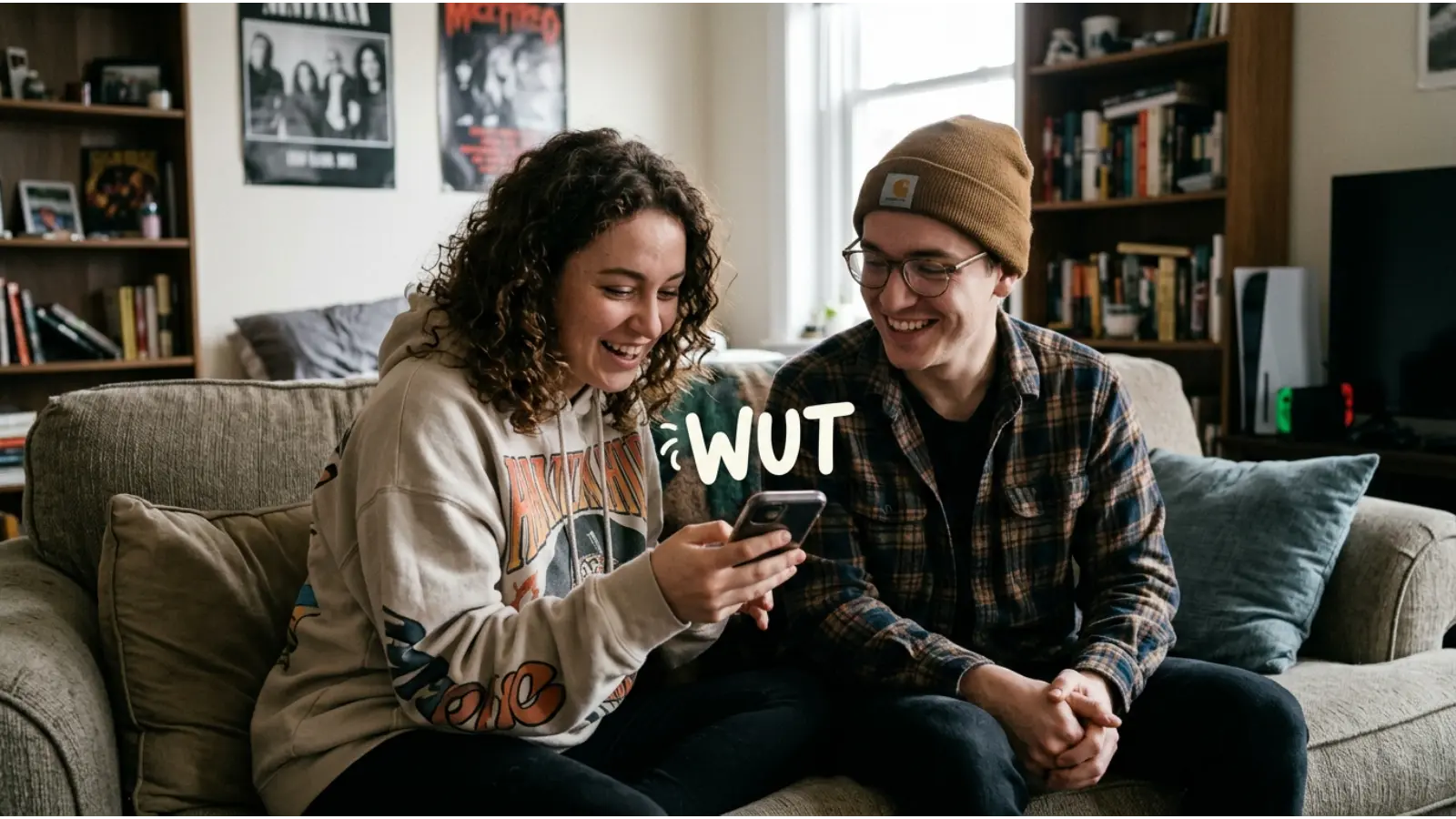 WUT Means “What?”