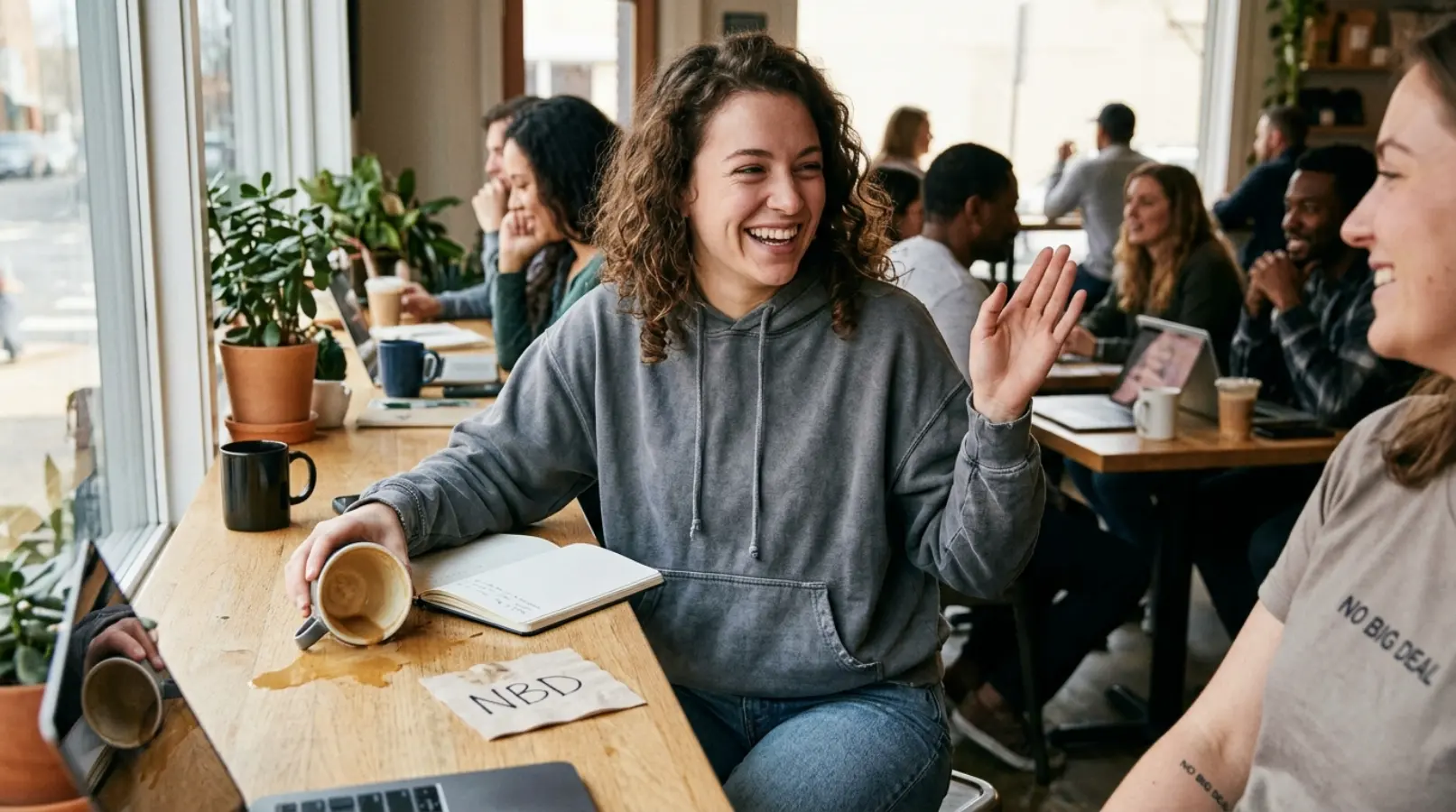 NBD Meaning in Text