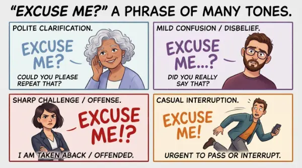 WDYM as Genuine Confusion
