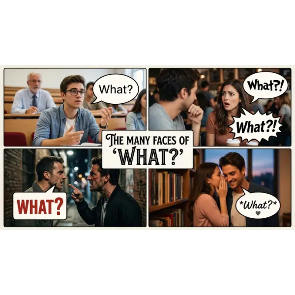 WDYM Meaning in Text