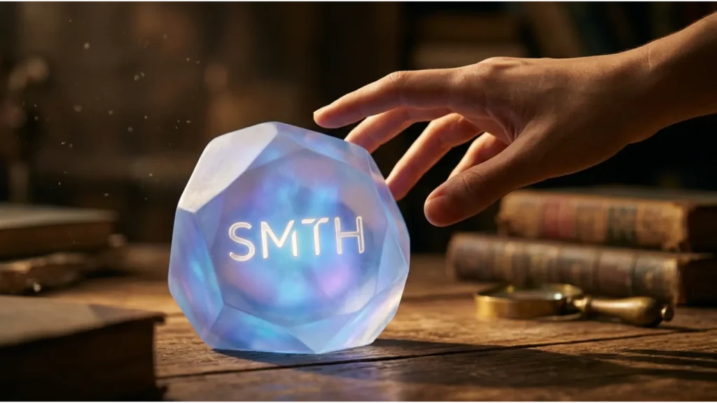 SMTH Meaning in Text