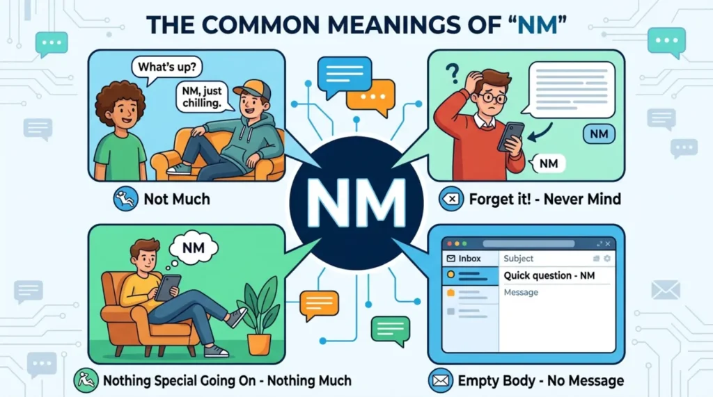NM Means Not Much