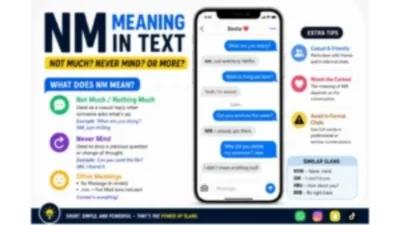 NM Meaning in Text