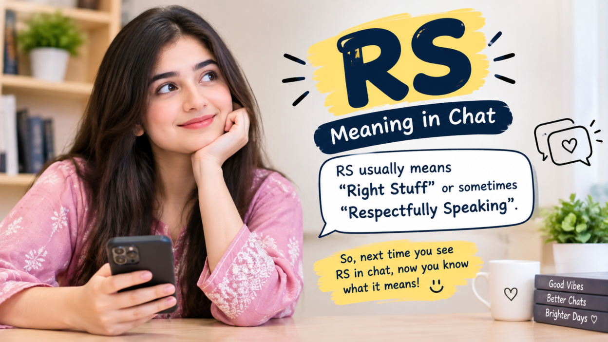 RS Meaning