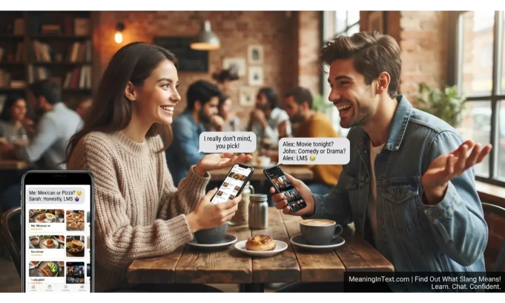 What Does LMS Mean in Text?
