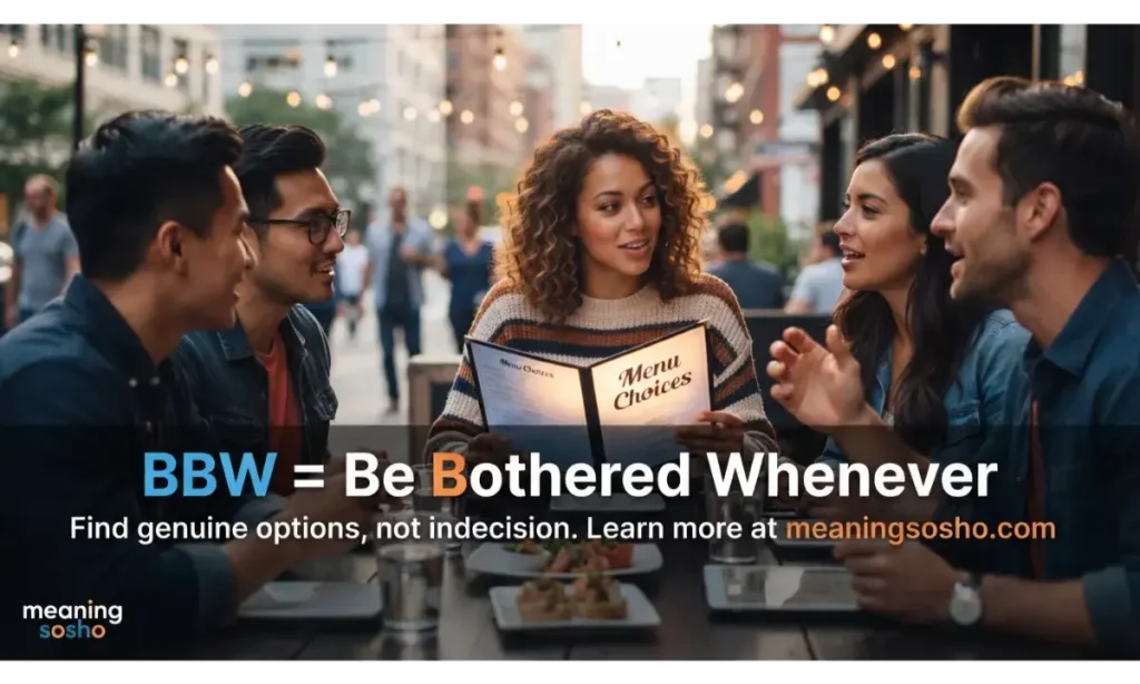 What Does BBW Mean?