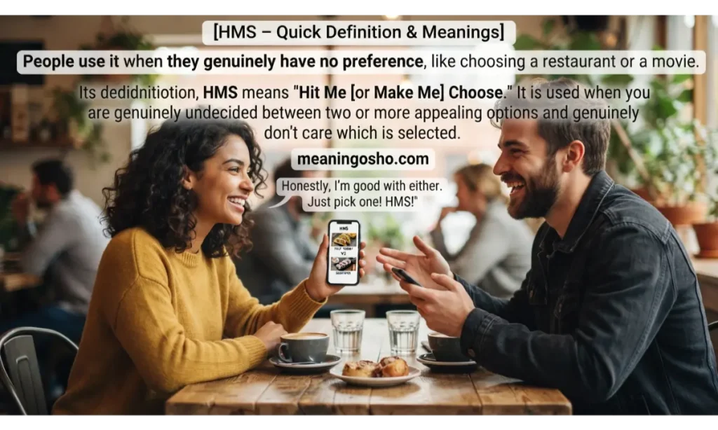 HMS – Quick Definition & Meanings