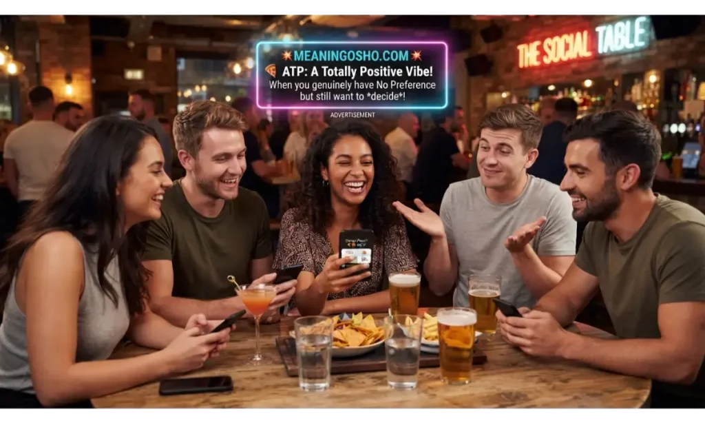 ATP on Snapchat, TikTok, and Social Media