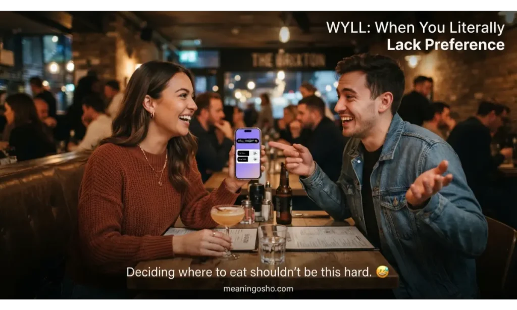 Common Misunderstandings About WYLL