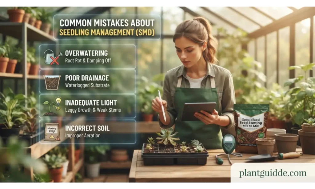 Common Mistakes About SMD