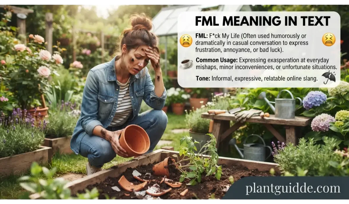 FML Meaning in Text