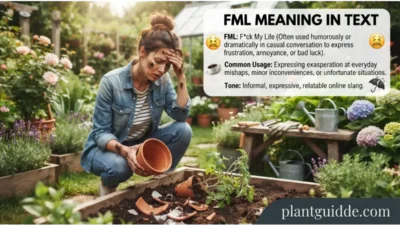 FML Meaning in Text
