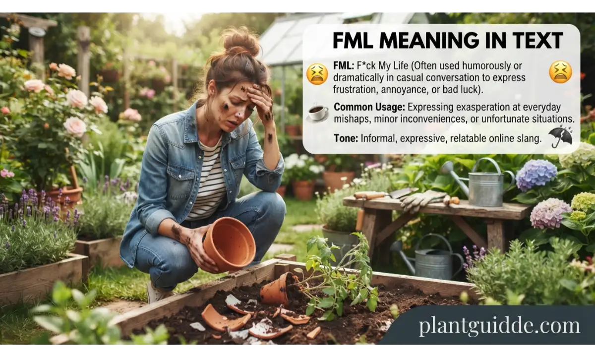 FML Meaning in Text