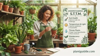 STTM Meaning in Text
