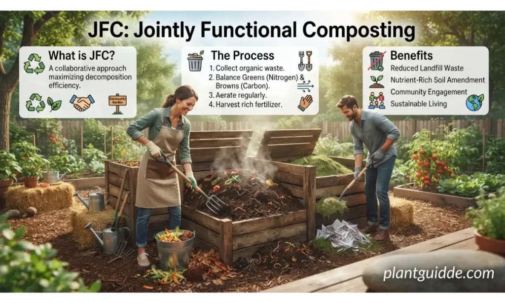 JFC Meaning Depending on Context