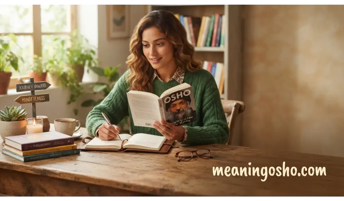 OMP Meaning in Text