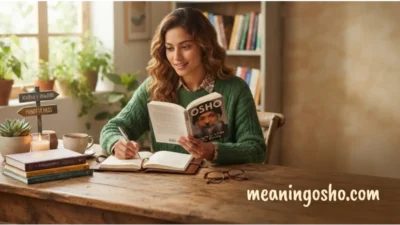 OMP Meaning in Text