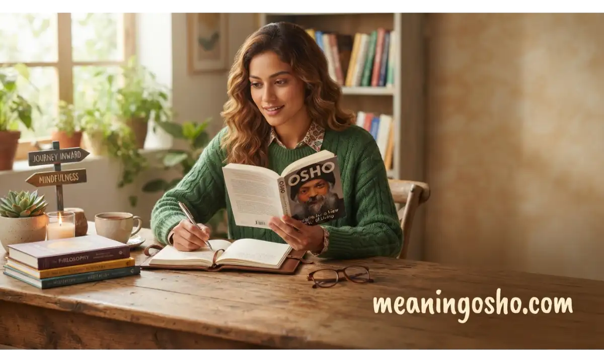 OMP Meaning in Text