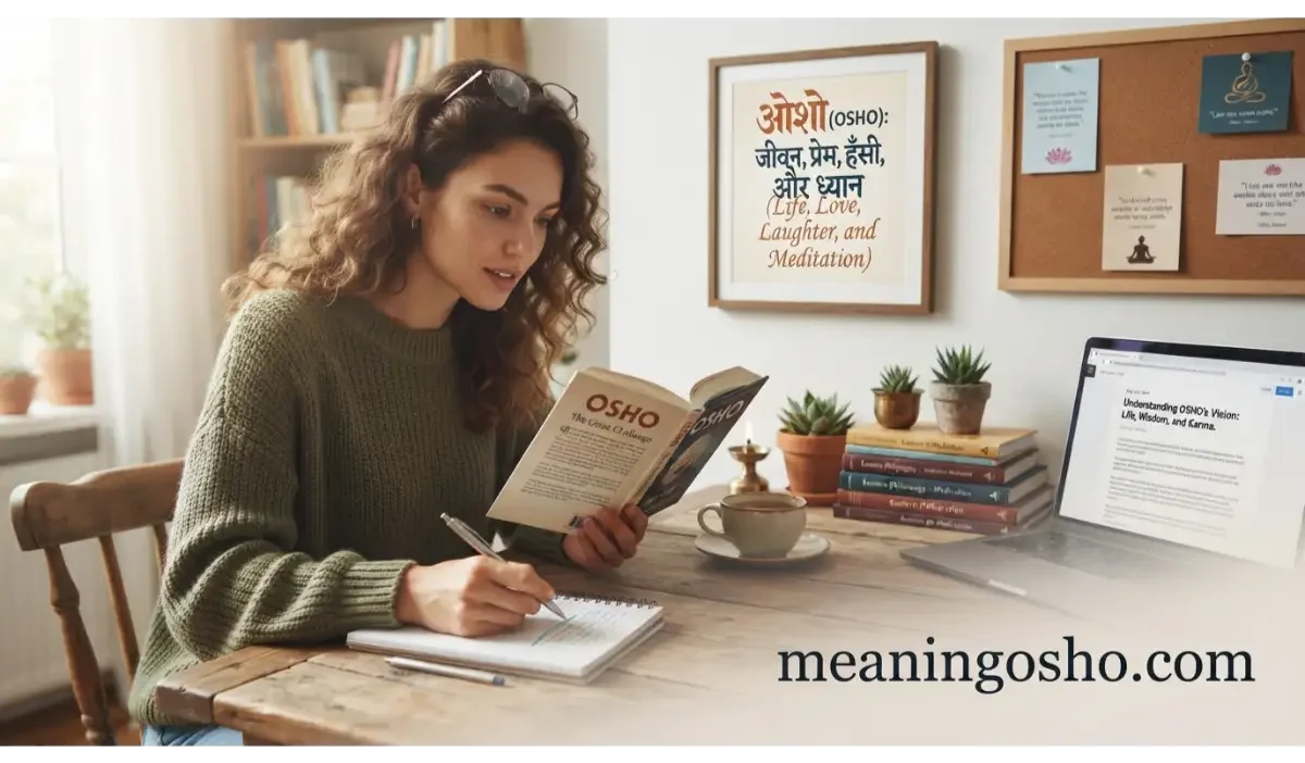 LWK Meaning in Text