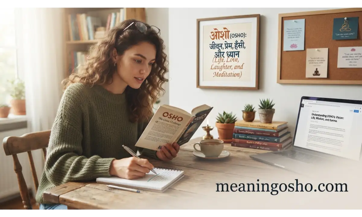 LWK Meaning in Text