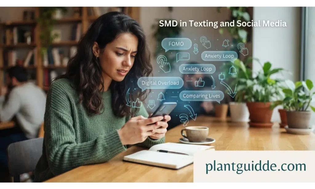 SMD in Texting and Social Media