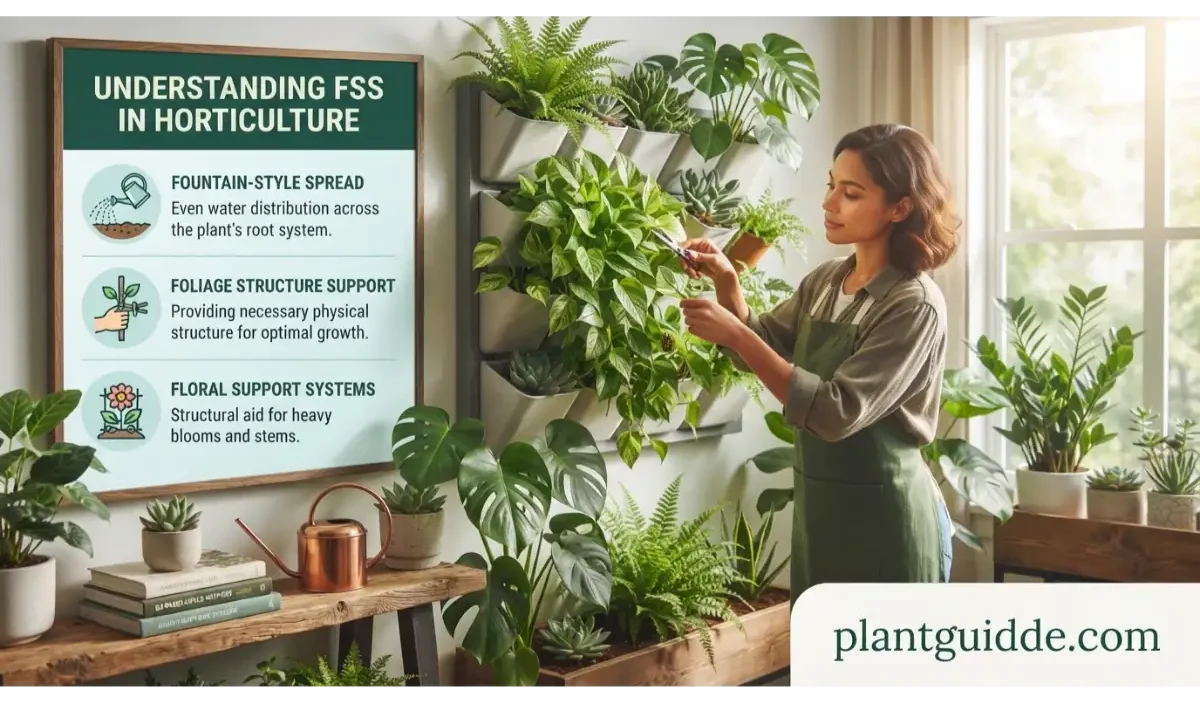 FSS Meaning in Text