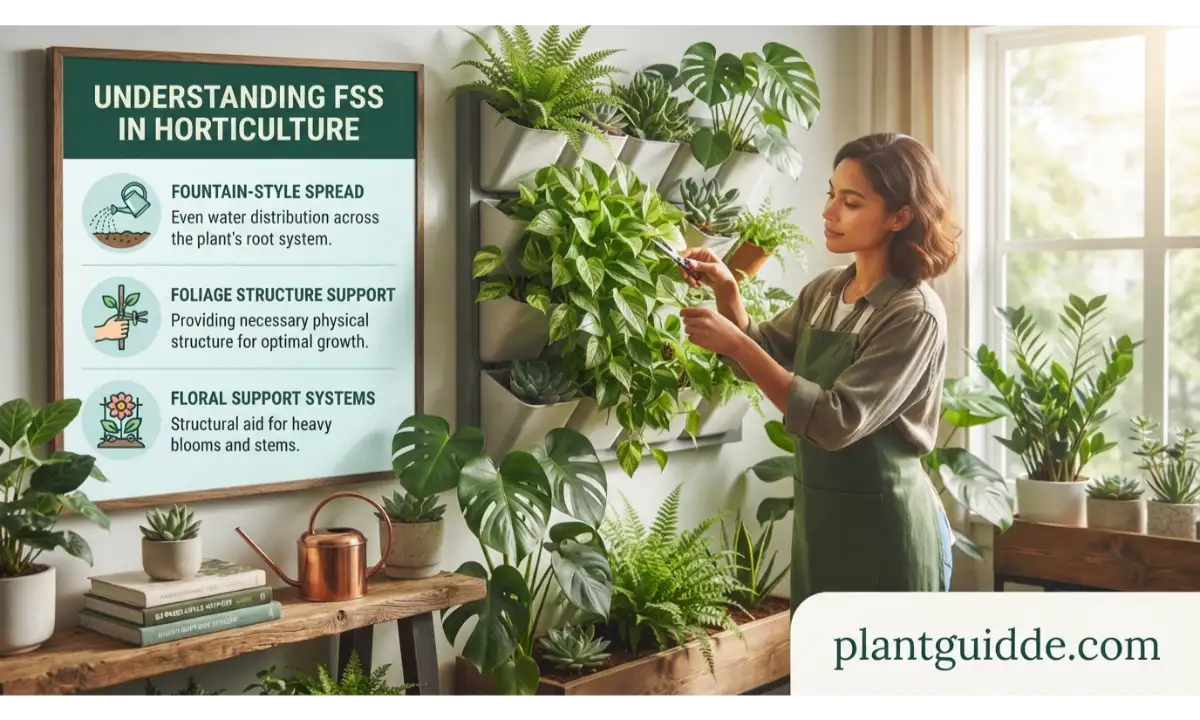 FSS Meaning in Text