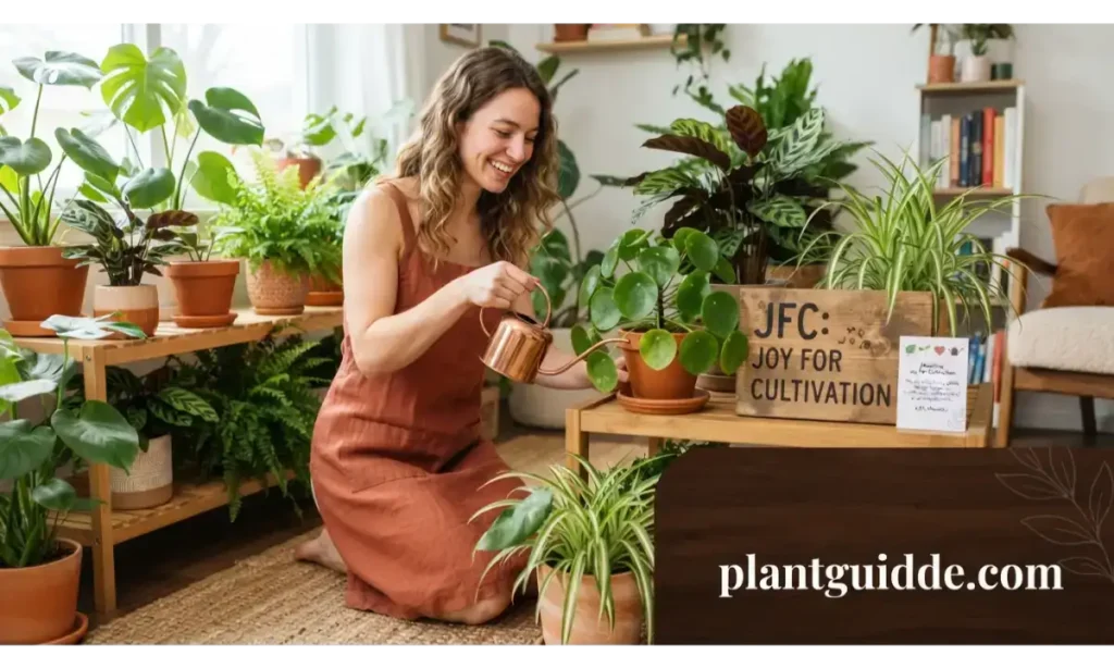 What Does JFC Mean in Text?