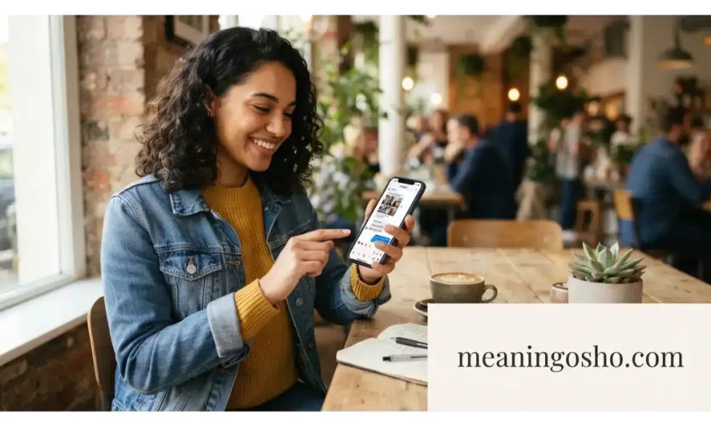 OMP in Texting and Social Media