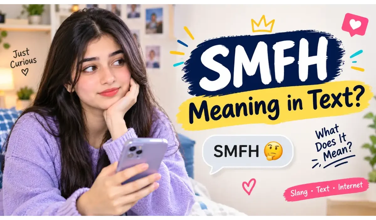 SMFH Meaning in Text