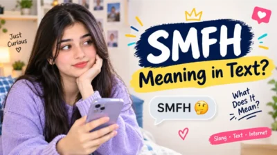 SMFH Meaning in Text