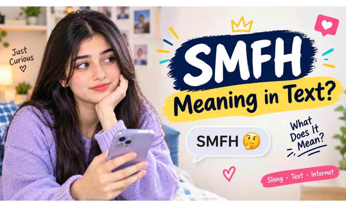 SMFH Meaning in Text