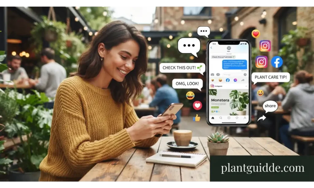 How STTM Is Used in Texting and Social Media