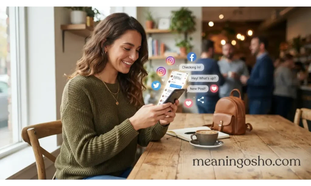 Texting and Social Media Use