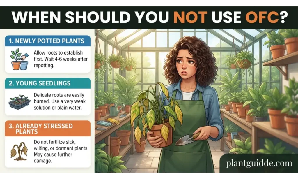 When Should You Not Use OFC?